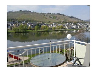 Appartement Zell Mosel Enregistrement extérieur 28