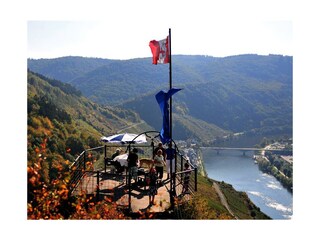 Appartamento Zell Mosel Registrazione all'aperto 20