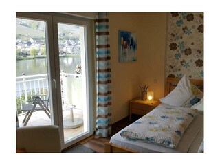 Appartement Zell Mosel Buitenaudio-opname 20