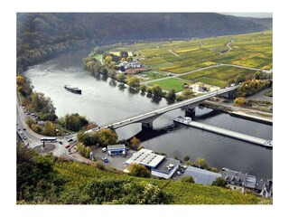 Appartamento Zell Mosel Registrazione all'aperto 30