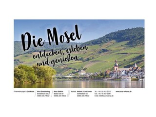 Appartamento Zell Mosel Registrazione all'aperto 32