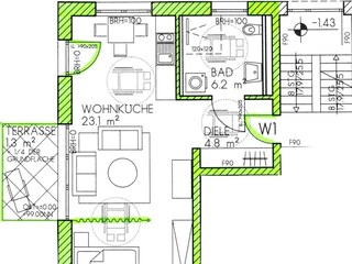 Appartamento St. Aldegund Caratteristiche 45