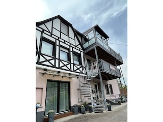 Appartamento Zell Mosel Registrazione all'aperto 1