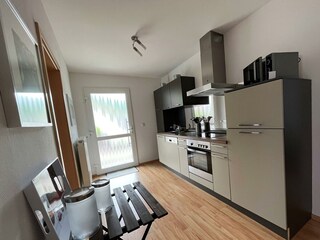 Apartamento Zell Mosel Características 11