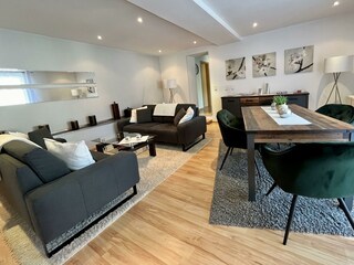 Wohnen Ferienwohnung 2