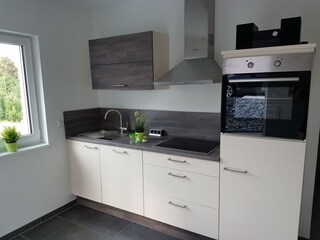 Appartement St. Aldegund Buitenaudio-opname 20