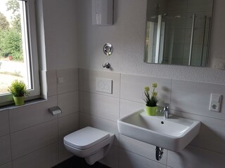 Badezimmer FeWo Julia