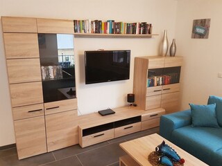 Appartement St. Aldegund Équipement 34