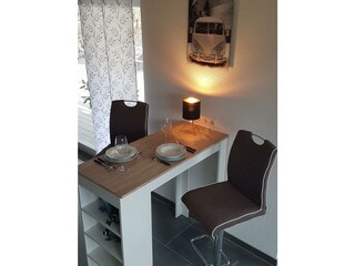 Appartement St. Aldegund Équipement 38