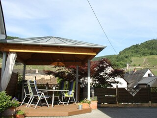 Apartamento Zell Mosel Grabación al aire libre 11