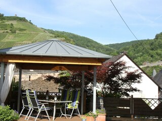 Apartamento Zell Mosel Grabación al aire libre 12