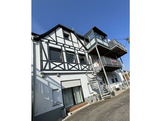 Appartement Zell Mosel Buitenaudio-opname 10