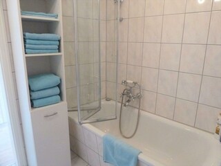 8 Haus Moselwiese 40 qm Badenzimmer