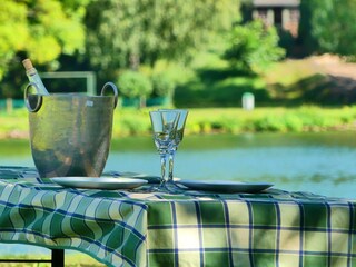 Apartamento Alf Grabación al aire libre 2