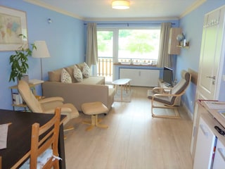 Haus Moselwiese 60 qm Wohnzimmer