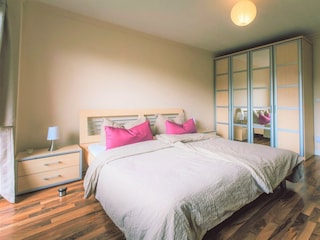 Haus Moselwiese 60 qm Schlafzimmer