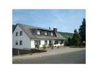 Appartamento Briedel Registrazione all'aperto 7