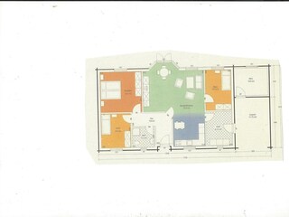 Appartement Grenderich Équipement 13