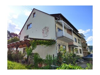 Apartamento Zell Mosel Grabación al aire libre 1