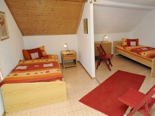 Appartamento Zell Mosel Registrazione all'aperto 10