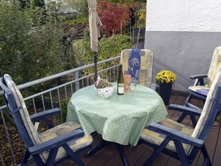 Appartamento Zell Mosel Registrazione all'aperto 13