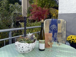 Appartement Zell Mosel Buitenaudio-opname 14