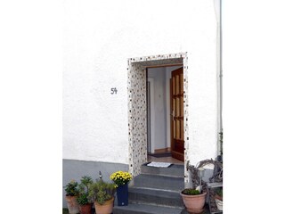 Appartement Zell Mosel Buitenaudio-opname 15