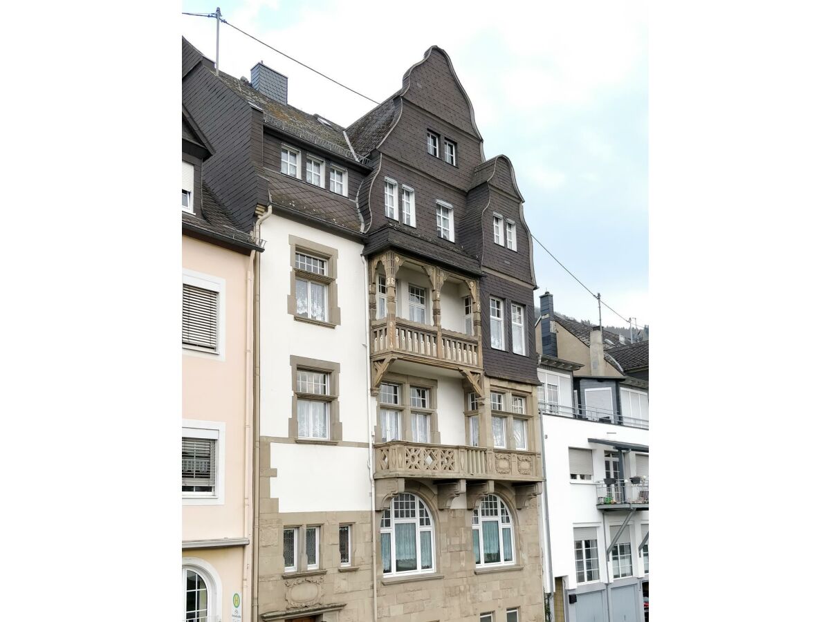 Appartement Zell Mosel Enregistrement extérieur 1