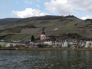 Appartamento Zell Mosel Registrazione all'aperto 17