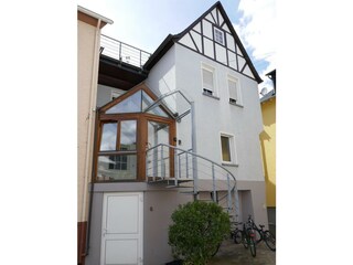 Appartement Zell Mosel Buitenaudio-opname 8