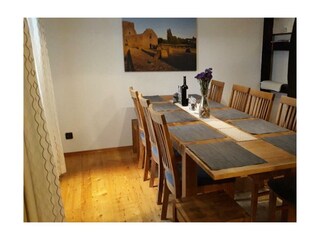 Appartement Zell Mosel Équipement 17