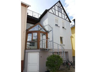 Appartement Zell Mosel Enregistrement extérieur 5