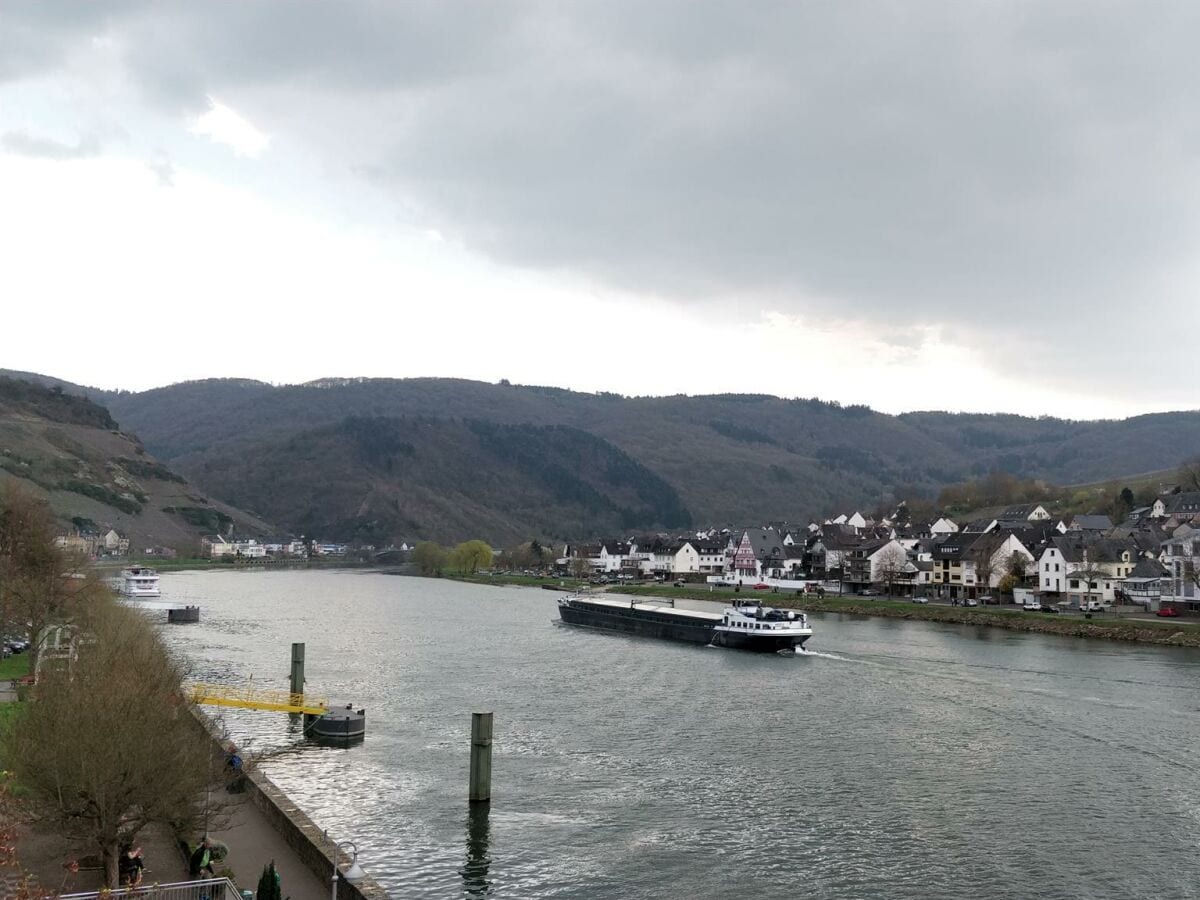 Ausblick Mosel