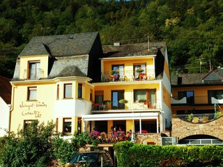 Apartamento Briedel Grabación al aire libre 2