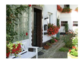 Apartamento Blankenrath Grabación al aire libre 3
