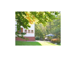 Apartamento Alf Grabación al aire libre 4