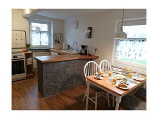 Appartement Sosberg Kenmerken 22