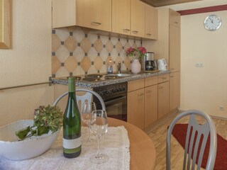 Appartement Zell Mosel Buitenaudio-opname 12