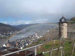 Apartamento Zell Mosel Grabación al aire libre 5