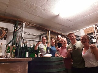 Appartamento Zell Mosel Registrazione all'aperto 8