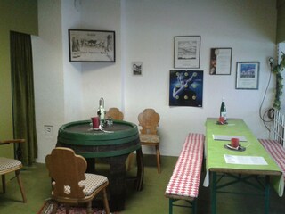 Appartement Zell Mosel Buitenaudio-opname 12