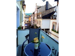 Apartamento Zell Mosel Grabación al aire libre 7