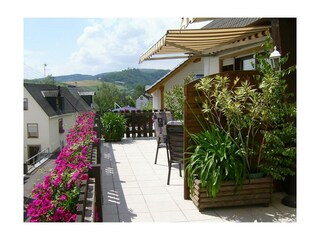 Appartement Zell Mosel Buitenaudio-opname 9