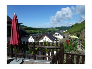 Appartement Zell Mosel Buitenaudio-opname 13