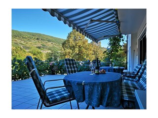 Apartamento Zell Mosel Grabación al aire libre 5