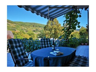 Apartamento Zell Mosel Grabación al aire libre 6