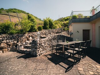 Apartamento Neef Grabación al aire libre 9