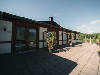 Apartamento Neef Grabación al aire libre 7