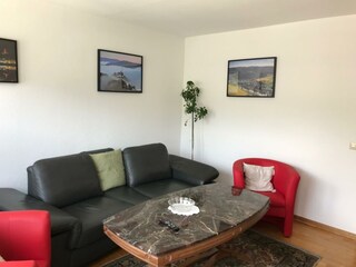 Apartamento Zell Mosel Características 4