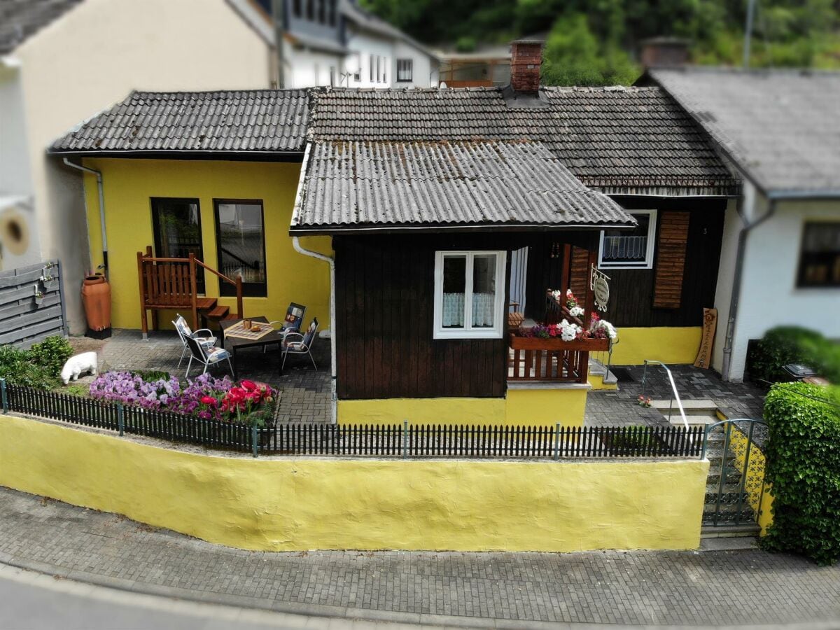 Ferienhaus am Traumpfad